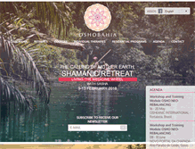 Tablet Screenshot of oshobahia.com